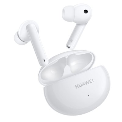 HUAWEI Ecouteurs  Freebuds 4i White