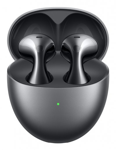 HUAWEI Ecouteurs  FreeBuds 6 avec r&eacute;duction active du bruit Noir 
