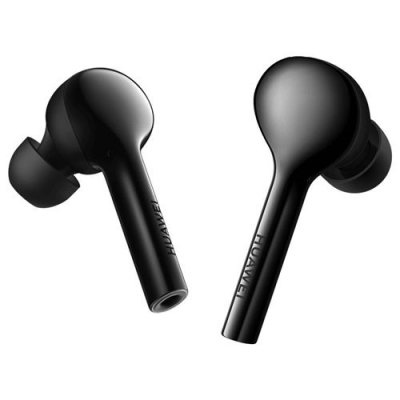 HUAWEI Ecouteurs  FreeBuds Noir 