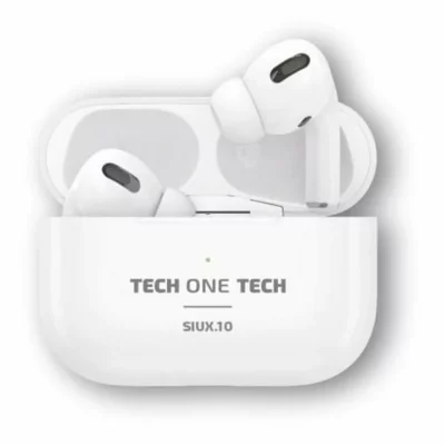 TECH ONE TECH &Eacute;couteurs in Ear Bluetooth  TEC1410 Blanc