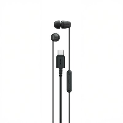 SONY Ecouteurs intra-auriculaire filaire  IER-EX15C Noir
