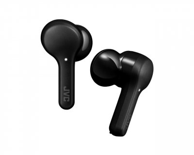 JVC Ecouteurs intra-auriculaire True Wireless  HA-A8T-B-U Noir 