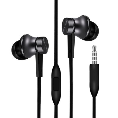 XIAOMI Ecouteurs intra-auriculaire  Mi Basic Noir