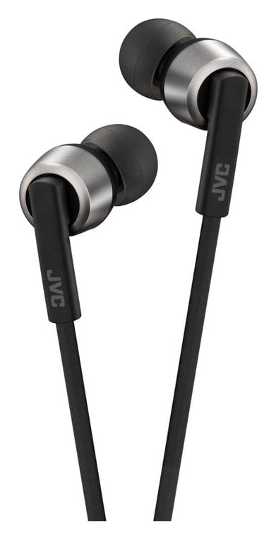 JVC Ecouteurs intra-auriculaires "Fashion"  HA-FX51M Noir/Gris