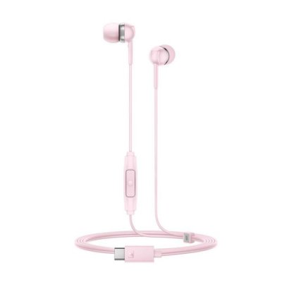 SENNHEISER Ecouteurs intra-auriculaires filaires  CX 80U Rose