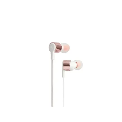 JBL &Eacute;couteurs intra-auriculaires  T210 blanc