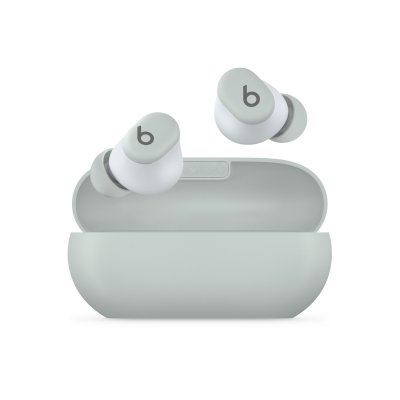 BEATS Ecouteurs intra-auriculaires sans fil  Solo Buds Gris orage 