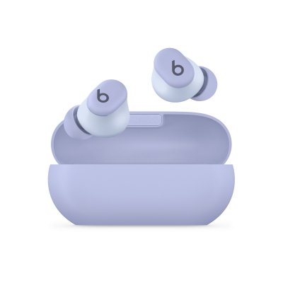 BEATS Ecouteurs intra-auriculaires sans fil  Solo Buds Mauve polaire 