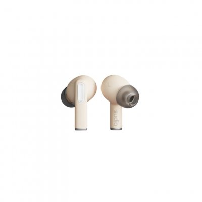 SUDIO Ecouteurs intra-auriculaires sans fil Bluetooth  A1 Pro avec r&eacute;duction de bruit Sable