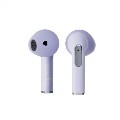 SUDIO Ecouteurs intra-auriculaires sans fil Bluetooth  N2 VioIet