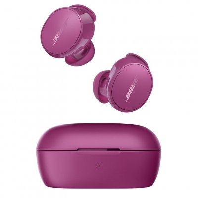 BOSE Ecouteurs intra-auriculaires sans fil  QuietComfort Earbuds Mauve