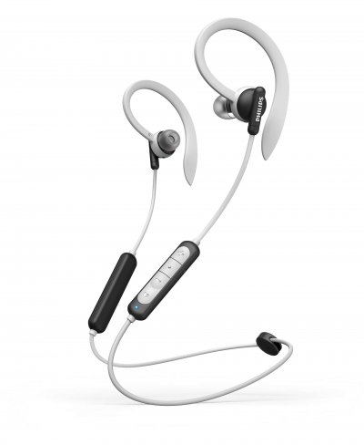 PHILIPS Ecouteurs intra-auriculaires sans fil  TAA4205BK Bluetooth Noir 