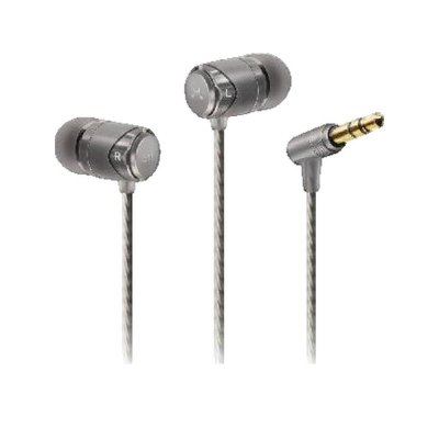 CMAGIC Ecouteurs Intra-Auriculaires - SoundMAGIC - E11 - Filaire - Haute fid&eacute;lit&eacute; - Anti-bruit - Jack 3.5mm