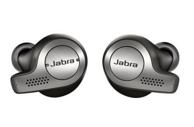 JABRA Ecouteurs  Elite 65T Titanium Noir