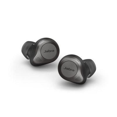 JABRA Ecouteurs  Elite 85T Titanium Noir