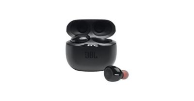 JBL Ecouteurs   Tune 125TWS Noir