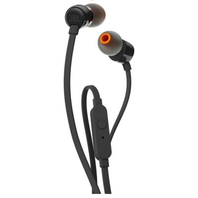 JBL &Eacute;couteurs  T110BLK Noir