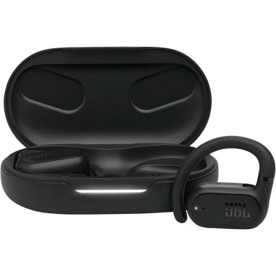 JBL Ecouteurs  Soundgear Sense Noir, Ecouteurs &agrave; conduction a&eacute;rienne