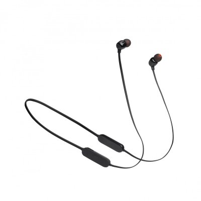 JBL Ecouteurs  Tune 125BT Noir