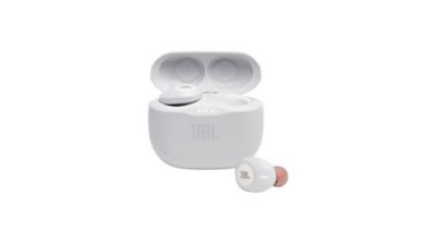 JBL Ecouteurs  Tune 125TWS Blanc