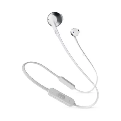 JBL Ecouteurs  Tune 205BT Silver