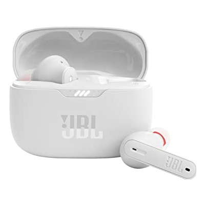 JBL Ecouteurs  Tune 230NC TWS Blanc