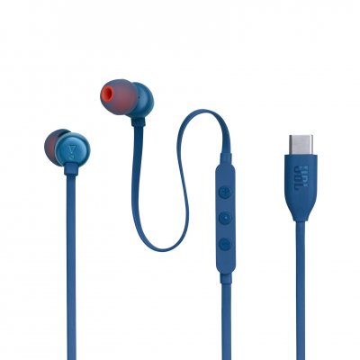 JBL Ecouteurs  Tune 310 C Bleu
