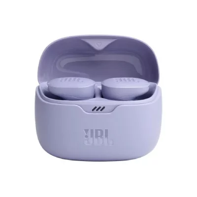 JBL Ecouteurs  Tune Buds Violet, Ecouteurs sans fil a reduction de bruit