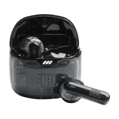 JBL Ecouteurs  Tune Flex Ghost Noir