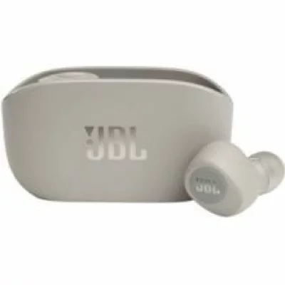 JBL Ecouteurs  Wave 100 Blanc