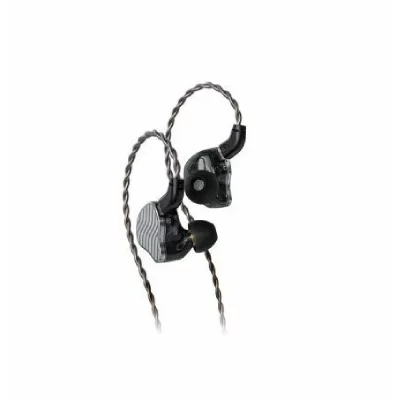 FIIO Ecouteurs JH3 10331619 Filaire Intra-Auriculaires Jack 3.5mm 106dB Noir