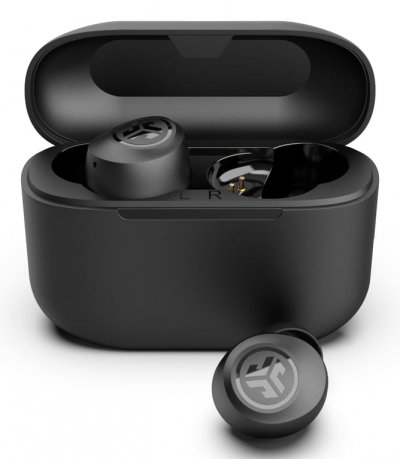 JLAB Ecouteurs  Go Air Pop Black