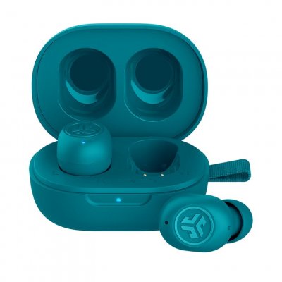 JLAB Ecouteurs  JBuds Mini True Wireless Earbuds- Aqua