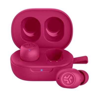 JLAB Ecouteurs  JBuds Mini True Wireless Earbuds- Pink