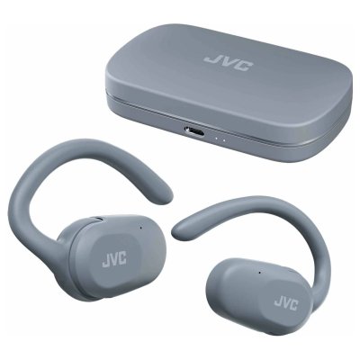 JVC Ecouteurs -  HA-NP40T - Sans fil - IPX4 - Couleur Bleu