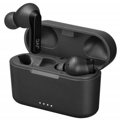 JVC Ecouteurs  True Wireless  HA-A9T Noir