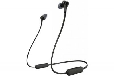 XORO Ecouteurs KHB 25 Bluetooth Sans Fil R&eacute;siste &agrave; la Transpiration Noir