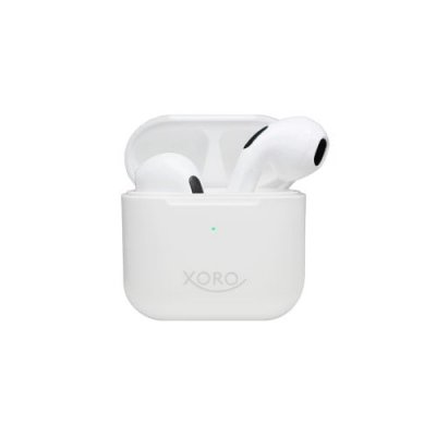 XORO Ecouteurs KHB 30 ACC400530 Sans Fil Bluetooth Intra-Auriculaire Blanc