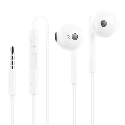 HUAWEI Ecouteurs Kit-pieton Original  AM115 - Blanc