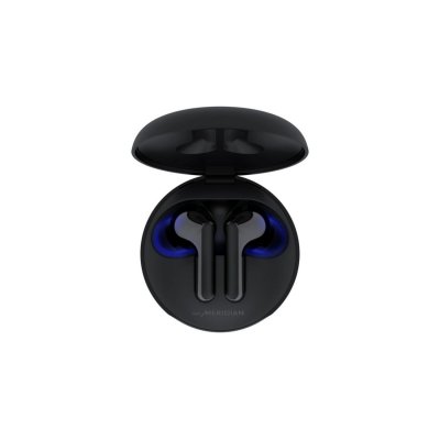 LG Ecouteurs  TONE Free FN6 Noir