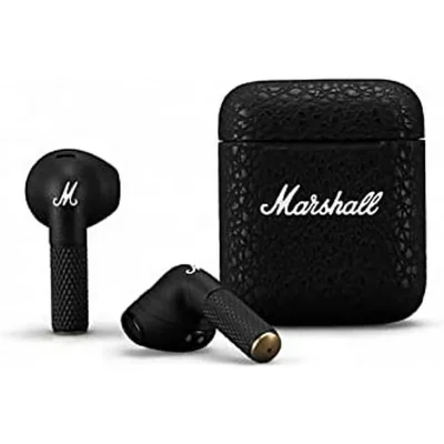 MARSHALL Ecouteurs  Minor III Noir