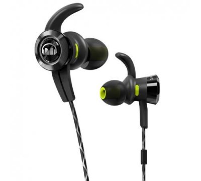 MONSTER CABLE Ecouteurs Monster iSport Victory Noir 