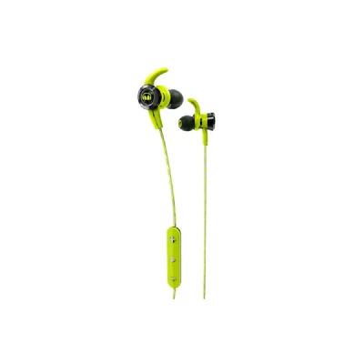 MONSTER Ecouteurs  iSport Victory Vert 