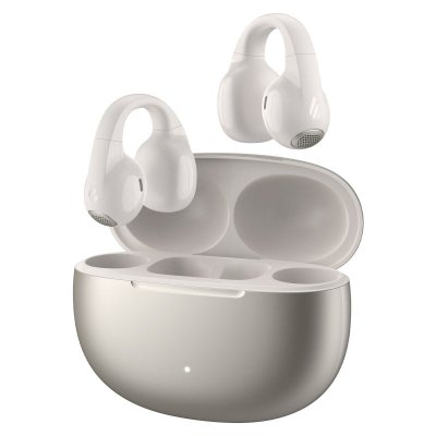 EDIFIER &Eacute;couteurs multipoints sans fil Bluetooth 5.4  avec suppression du bruit par IA et micro