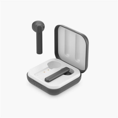 LEDWOOD &Eacute;couteurs Noir True Wireless  M1011 Bt 5.0