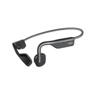 SHOKZ Ecouteurs OpenMove S661 Sans Fil Bluetooth R&eacute;sistant &agrave; la Sueur Plastique Noir