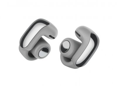 BOSE Ecouteurs oreilles libres sans fil  Ultra Open Earbuds Bluetooth Blanc nuage