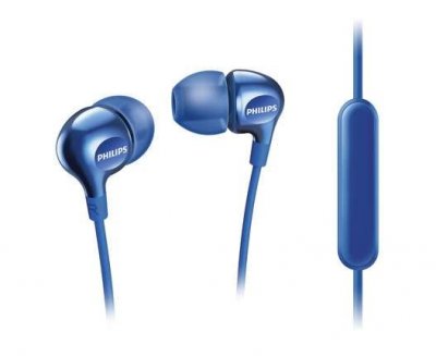 PHILIPS Ecouteurs  My Jam Vibes Micro Bleu