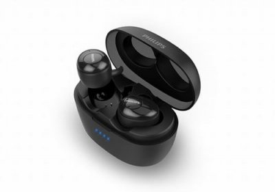 PHILIPS Ecouteurs  SHB2505BK