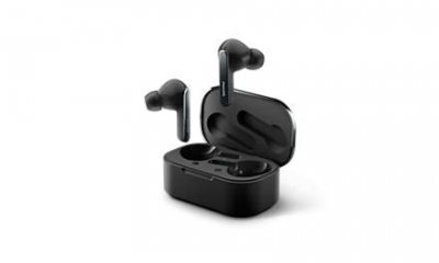 PHILIPS Ecouteurs  TAT5506BK Noir
